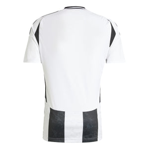 ADI JUVE 24-25 HOME JERSEY WHITE/BLACK