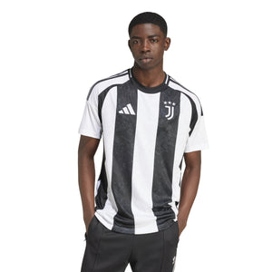 ADI JUVE 24-25 HOME JERSEY WHITE/BLACK