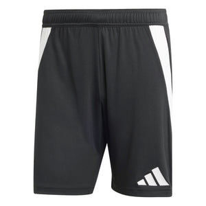 ADI JUVE 24-25 HOME SHORT BLACK/WHITE