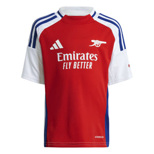 ADI JR ARSENAL 24-25 HOME MINIKIT SCARLET RED/WHITE