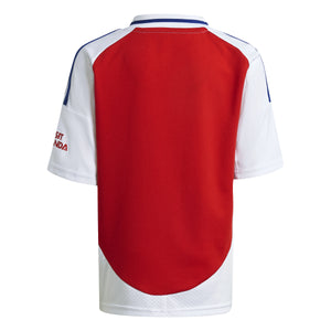 ADI JR ARSENAL 24-25 HOME MINIKIT SCARLET RED/WHITE