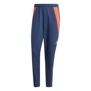 ADI MAN U 24-25 PRESENTATION PANT NIGHT INDIGO