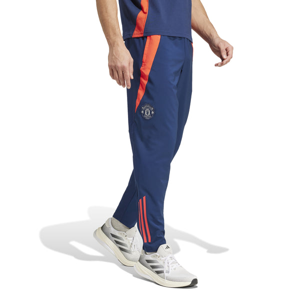 ADI MAN U 24-25 PRESENTATION PANT NIGHT INDIGO