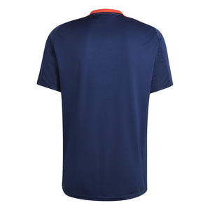 ADI MAN U 24-25 TR JERSEY NIGHT INDIGO/BRIGHT RED