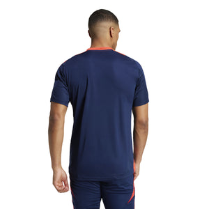 ADI MAN U 24-25 TR JERSEY NIGHT INDIGO/BRIGHT RED