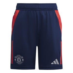 ADI JR MAN U 24-25 TR SHORT NIGHT INDIGO