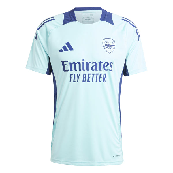 ADI ARSENAL 24-25 TR JERSEY CLEAR AQUA