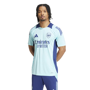 ADI ARSENAL 24-25 TR JERSEY CLEAR AQUA