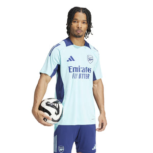 ADI ARSENAL 24-25 TR JERSEY CLEAR AQUA