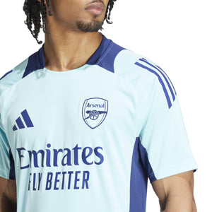 ADI ARSENAL 24-25 TR JERSEY CLEAR AQUA