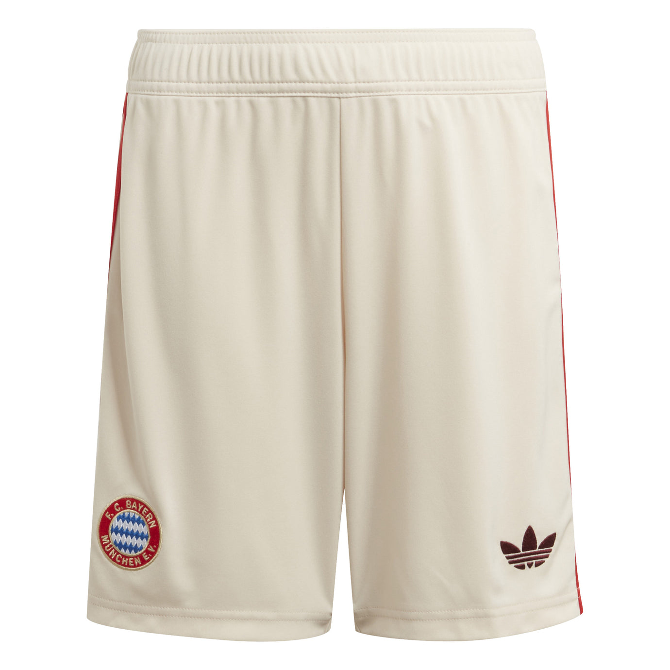 ADI JR BAYERN 24-25 THIRD SHORT LINEN