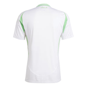 ADI ALGERIJE 2025 HOME JERSEY WHITE/FLASH GREEN