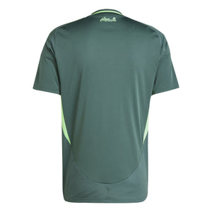 ADI ALGERIJE 24-25 AWAY JERSEY MINERAL GREEN