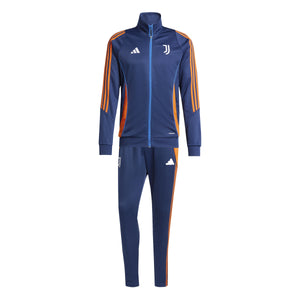 ADI JUVE 24-25 TRACKSUIT TEAM NAVY BLUE