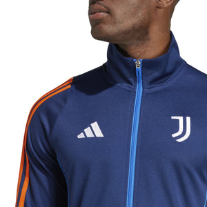 ADI JUVE 24-25 TRACKSUIT TEAM NAVY BLUE