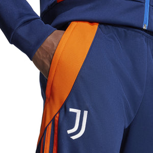 ADI JUVE 24-25 TRACKSUIT TEAM NAVY BLUE