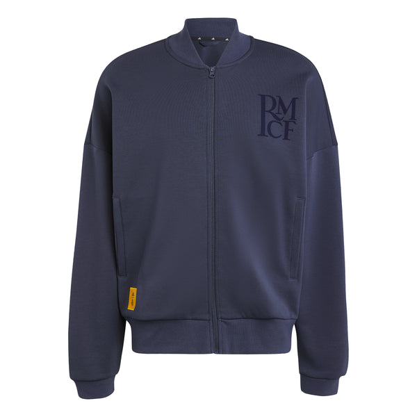 ADI REAL 24-25 SZN TRACK JACKET NAVY