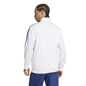 ADI REAL 24-25 DNA TRACK JACKET WHITE