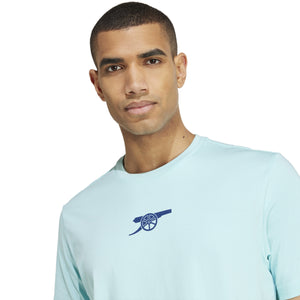 ADI ARSENAL 24-25 SZN TOP CLEAR AQUA