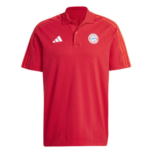 ADI BAYERN 24-25 DNA POLO POWER RED