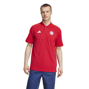 ADI BAYERN 24-25 DNA POLO POWER RED