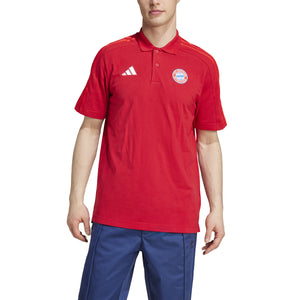 ADI BAYERN 24-25 DNA POLO POWER RED