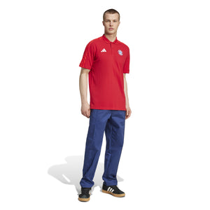 ADI BAYERN 24-25 DNA POLO POWER RED