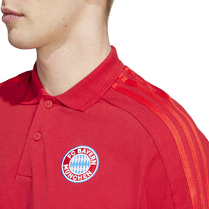 ADI BAYERN 24-25 DNA POLO POWER RED