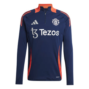 ADI MAN U 24-25 TR TOP NIGHT INDIGO/BRIGHT RED