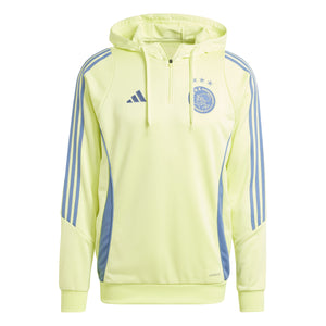 ADI AJAX 24-25 HOODY PULSE YELLOW