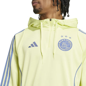 ADI AJAX 24-25 HOODY PULSE YELLOW