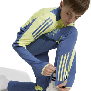 ADI JR AJAX 24-25 TR PANT CREW BLUE