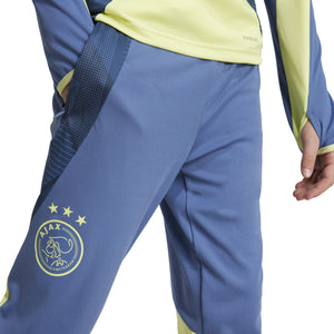 ADI JR AJAX 24-25 TR PANT CREW BLUE