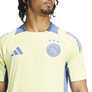 ADI AJAX 24-25 TR JERSEY PULSE YELLOW