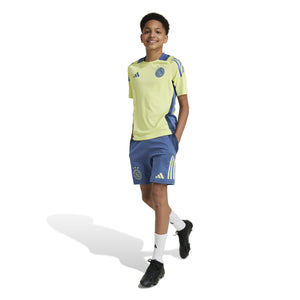 ADI JR AJAX 24-25 TR SHORT CREW BLUE