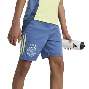 ADI JR AJAX 24-25 TR SHORT CREW BLUE