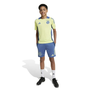 ADI JR AJAX 24-25 TR SHORT CREW BLUE