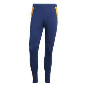 ADI REAL 24-25 TR PANT TEAM NAVY BLUE/CREW ORANGE