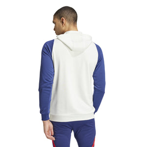 ADI LYON 24-25 HOODY WHITE/MIDNIGHT INDIGO