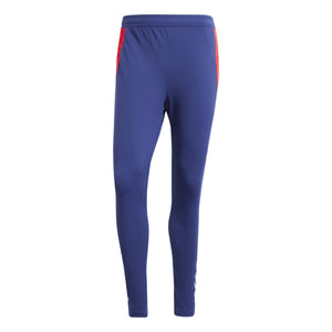 ADI LYON 24-25 TR PANT MIDNIGHT INDIGO/BRIGHT RED