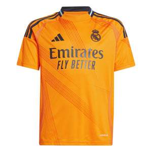 ADI JR REAL 24-25 AWAY JERSEY CREW ORANGE