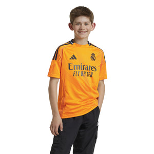 ADI JR REAL 24-25 AWAY JERSEY CREW ORANGE