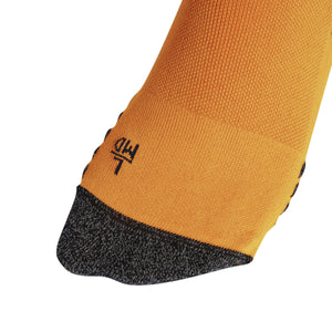 ADI REAL 24-25 AWAY SOCK CREW ORANGE