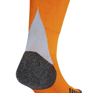 ADI REAL 24-25 AWAY SOCK CREW ORANGE