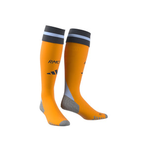 ADI REAL 24-25 AWAY SOCK CREW ORANGE