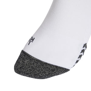 ADI REAL 24-25 HOME SOCK WHITE