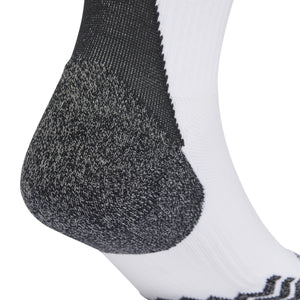 ADI REAL 24-25 HOME SOCK WHITE