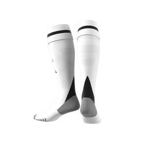 ADI REAL 24-25 HOME SOCK WHITE