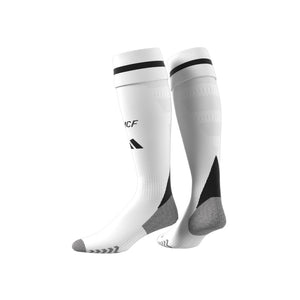 ADI REAL 24-25 HOME SOCK WHITE