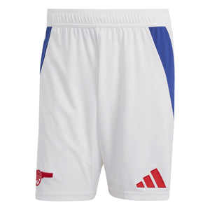 ADI ARSENAL 24-25 HOME SHORT WHITE